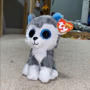 Slush Beanie Boo